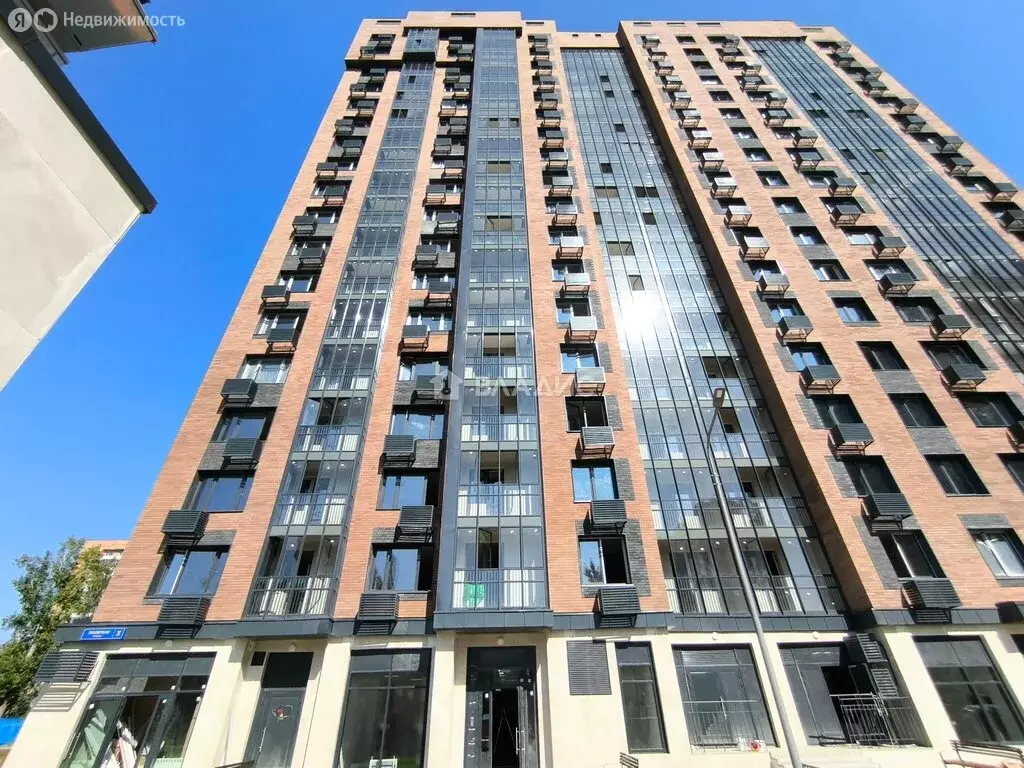 2-комнатная квартира: Москва, Полярная улица, 3 (53.5 м) - Фото 2