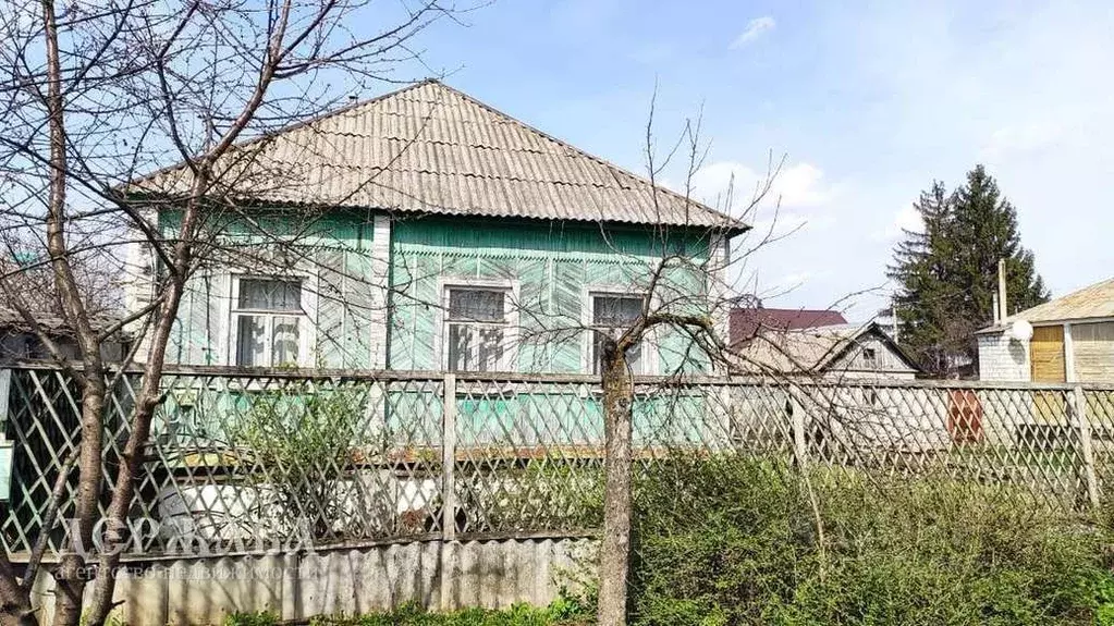 Дом в Белгородская область, Старый Оскол пер. 1-й Оборонный (63 м) - Фото 0