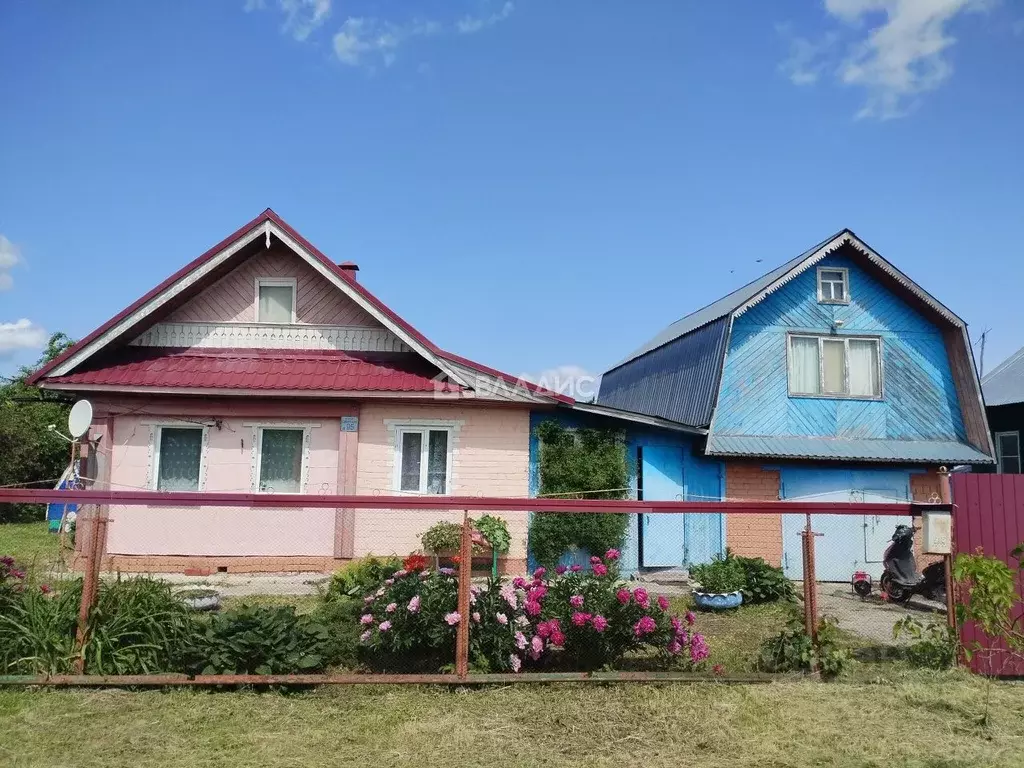 Дом в Владимирская область, Гороховецкий район, Куприяновское ... - Фото 1