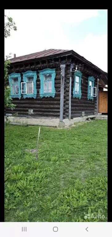 Дом в Владимирская область, Меленковский муниципальный округ, д. ... - Фото 1