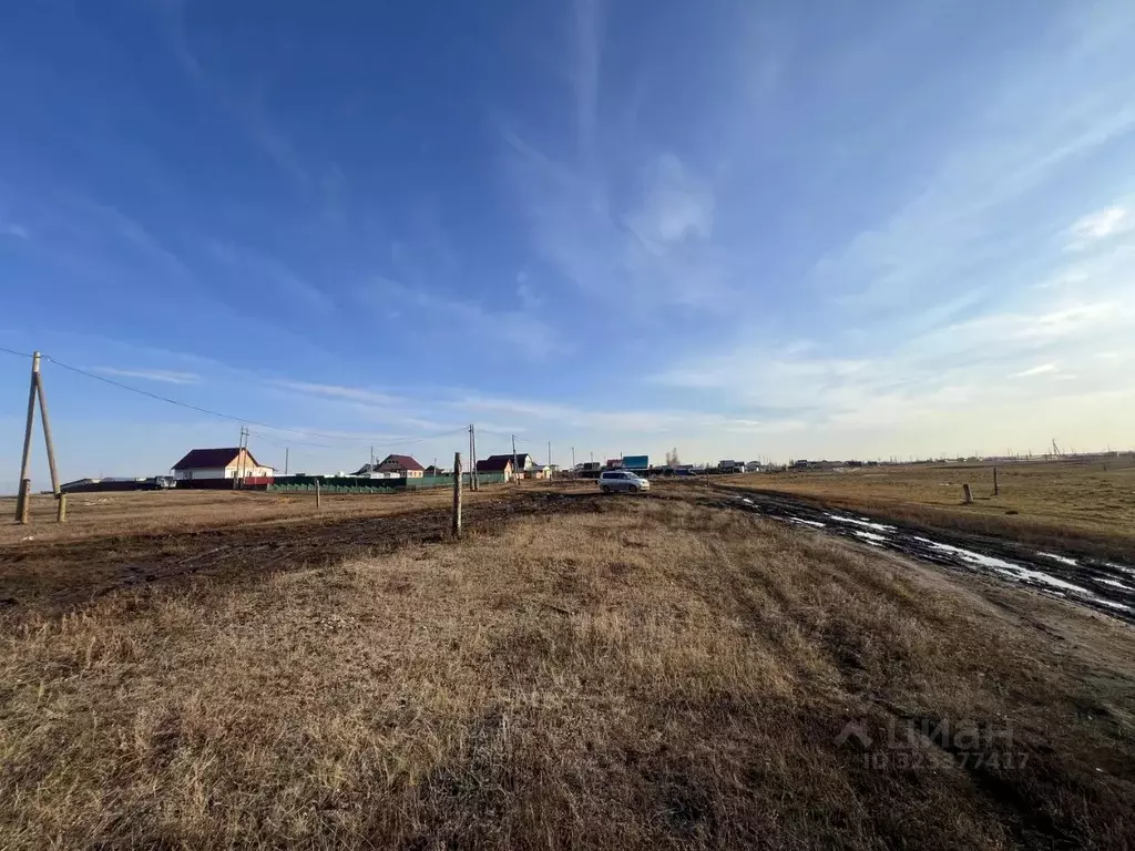 Участок в Саха (Якутия), Якутск городской округ, с. Тулагино ул. Новая ... - Фото 1