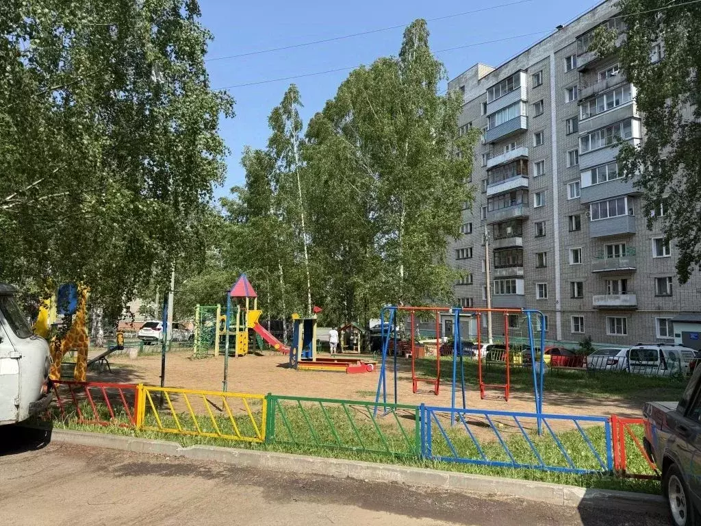 1-к кв. Кировская область, Киров ул. Физкультурников, 12 (35.5 м) - Фото 0