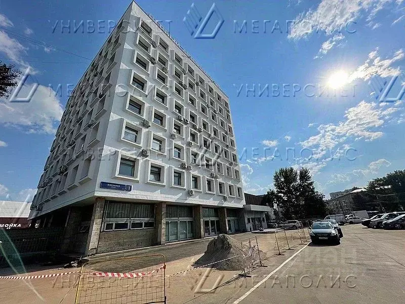 Офис в Москва ул. Мневники, 1 (76 м) - Фото 2