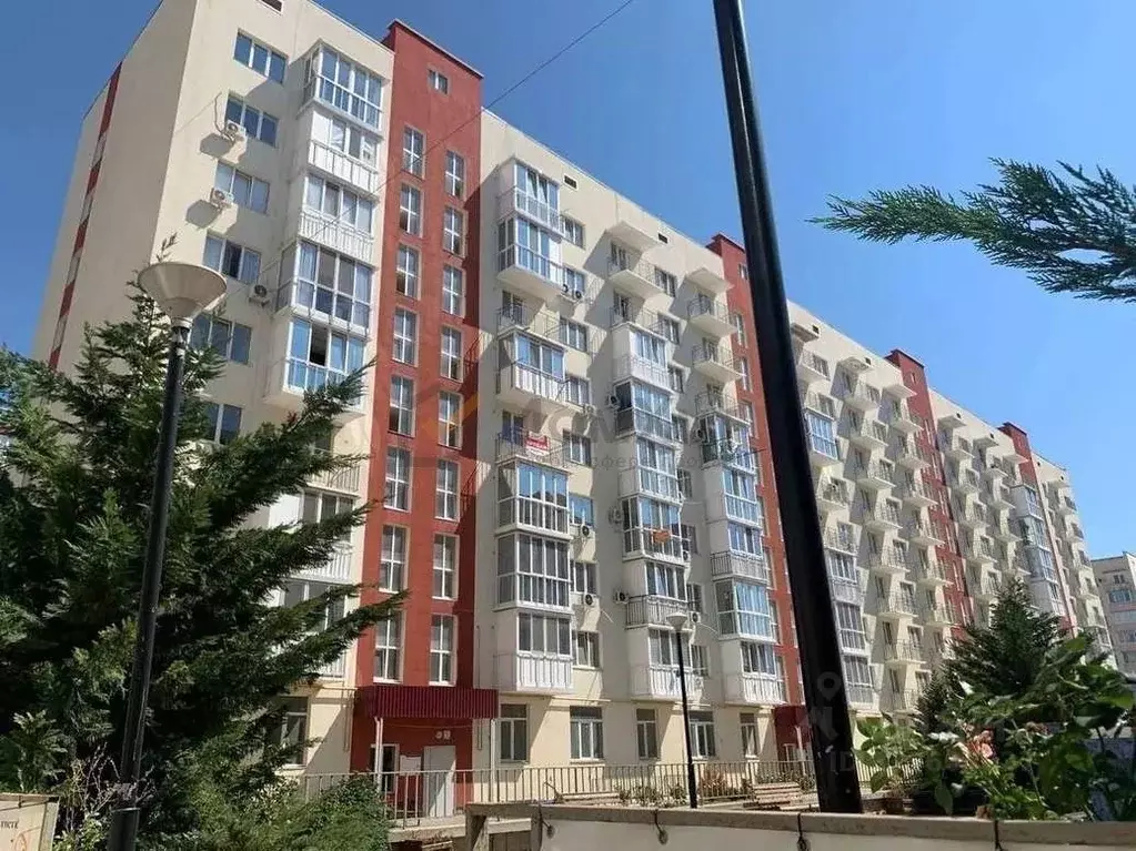 1-к кв. Крым, Евпатория ул. Чапаева, 99 (34.7 м) - Фото 1