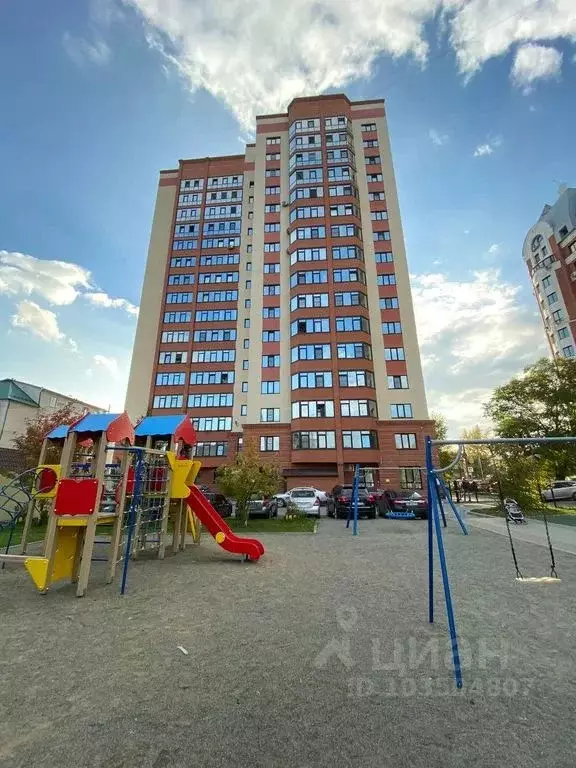 Студия Алтайский край, Барнаул Комсомольский просп., 38 (25.0 м) - Фото 1