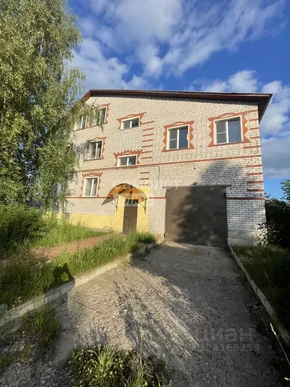 Дом в Нижегородская область, Бор муниципальный округ, пос. Неклюдово, ... - Фото 1