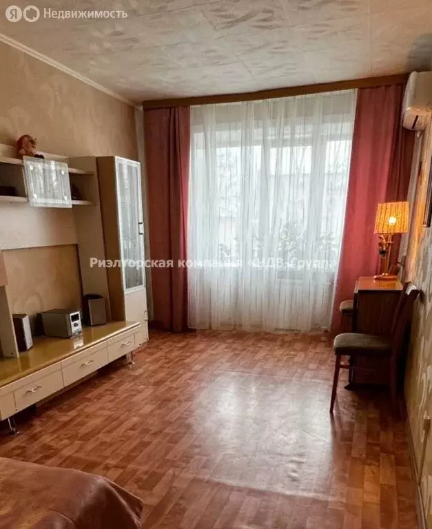 1-комнатная квартира: Хабаровск, улица Авроры, 14 (40 м) - Фото 1