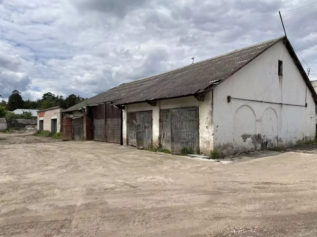 Склад в Московская область, Голицыно Одинцовский городской округ, ... - Фото 1