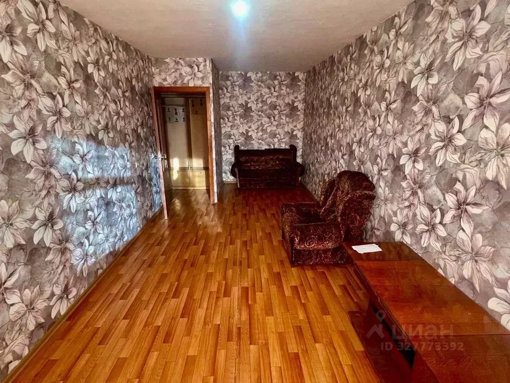 1-к кв. Белгородская область, Белгород ул. Макаренко, 34 (38.0 м) - Фото 1