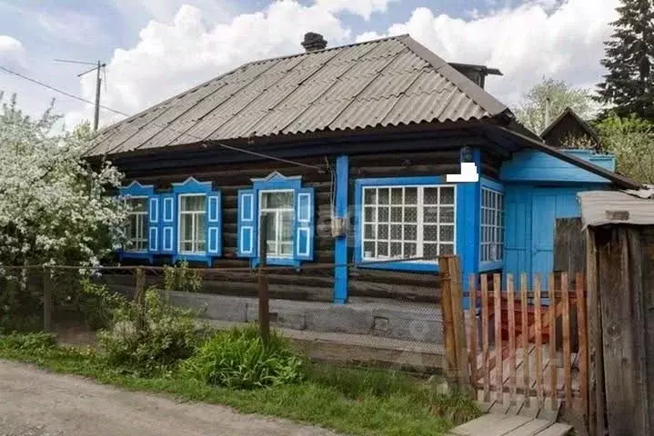 Дом в Кемеровская область, Прокопьевск Элеваторная ул., 12 (64 м) - Фото 0