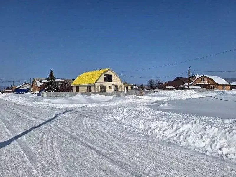 Дом в Башкортостан, Мелеузовский район, с. Нугуш ул. Ленина, 1А (96 м) - Фото 1