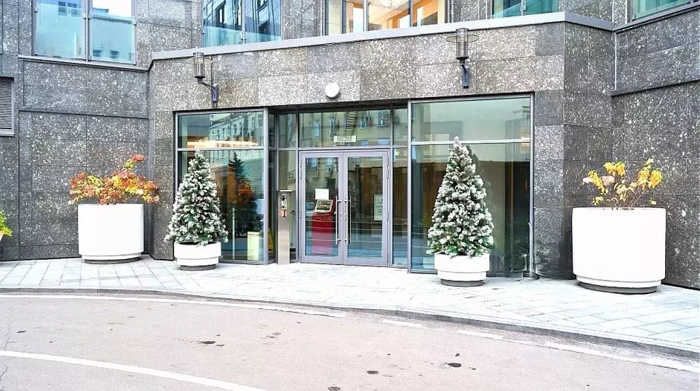 Офис в Москва Большая Садовая ул., 5к2 (28 м) - Фото 1