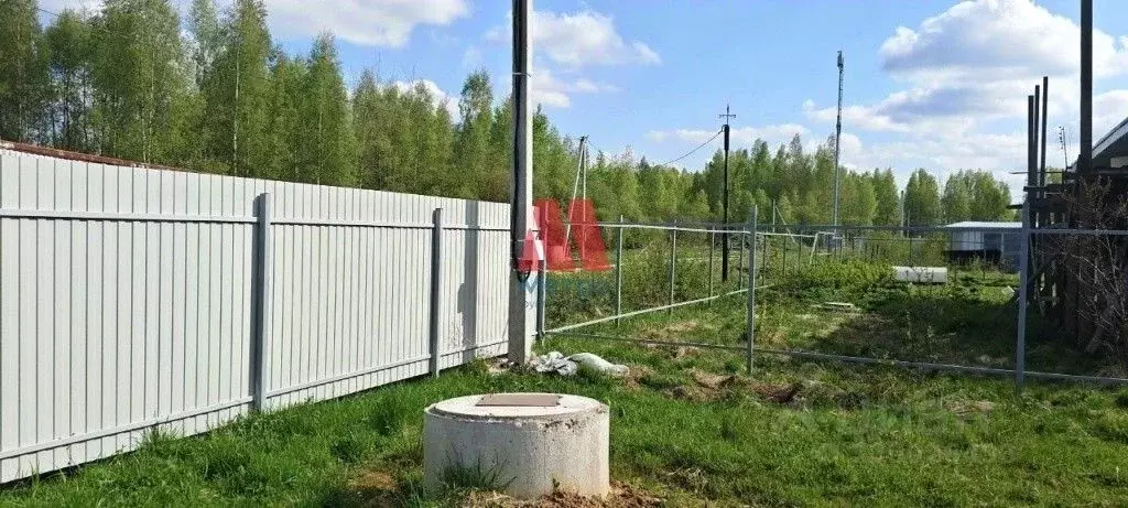 Участок в Ярославская область, Рыбинский муниципальный округ, пос. ... - Фото 2