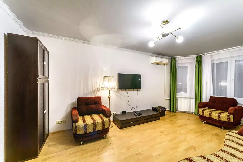 2-к кв. Московская область, Подольск ул. 50 лет ВЛКСМ, 18А (74.0 м) - Фото 2