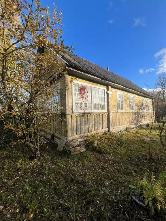 Дом в Псковская область, Дедовичи рп ул. Юры Иванова, 74 (60 м) - Фото 2