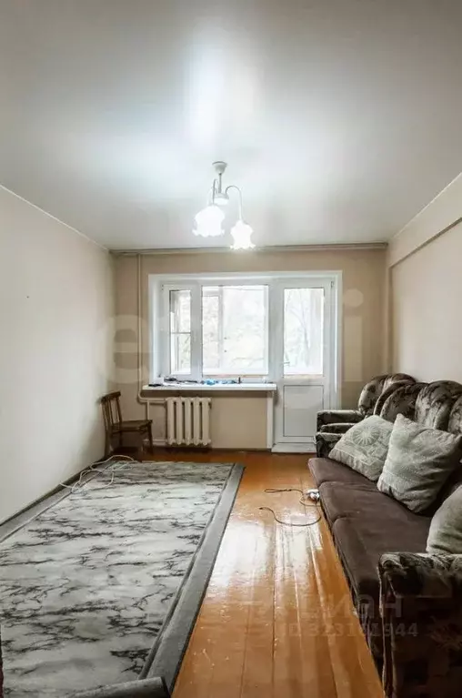 2-к кв. Вологодская область, Вологда ул. Яшина, 14 (44.9 м) - Фото 1