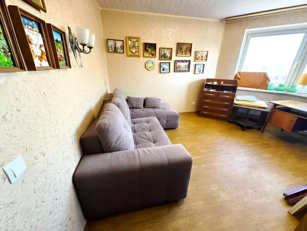 1-к кв. Москва ул. Дмитрия Ульянова, 23к2 (36.2 м) - Фото 2