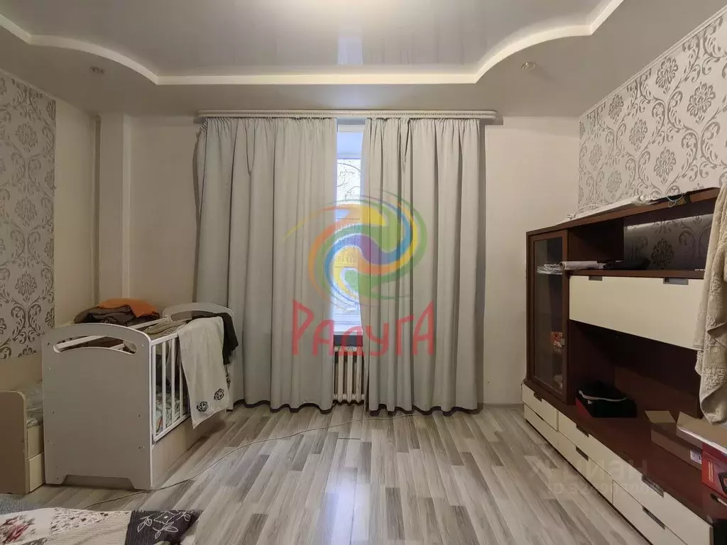 3-к кв. Ивановская область, Иваново ул. Калинина, 21 (69.9 м) - Фото 2