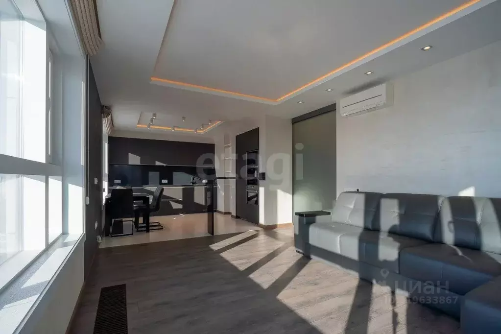 3-к кв. Санкт-Петербург Ушаковская наб., 3к4 (95.6 м) - Фото 1