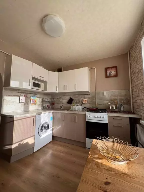 1-к кв. Московская область, Подольск ул. Циолковского, 17б (33.0 м) - Фото 1