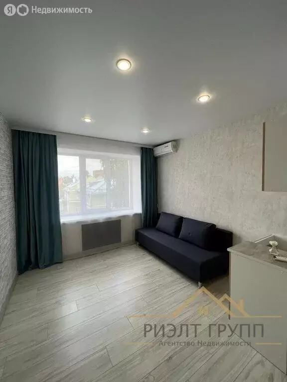 Квартира-студия: Казань, Промысловая улица, 5 (13 м) - Фото 1