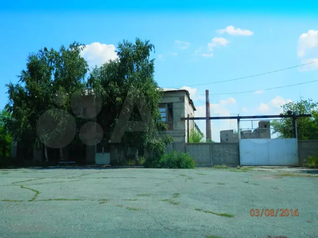 Производственная база 4500 м - Фото 0