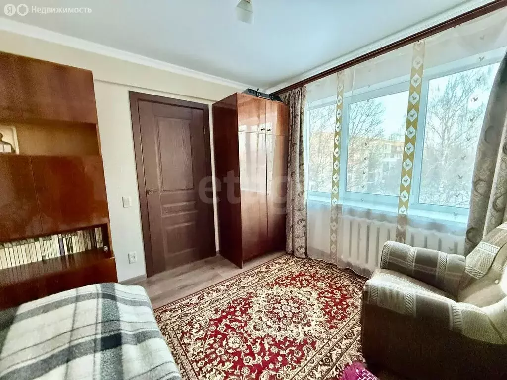 3-комнатная квартира: Брянск, улица Шолохова, 47 (48.3 м) - Фото 2