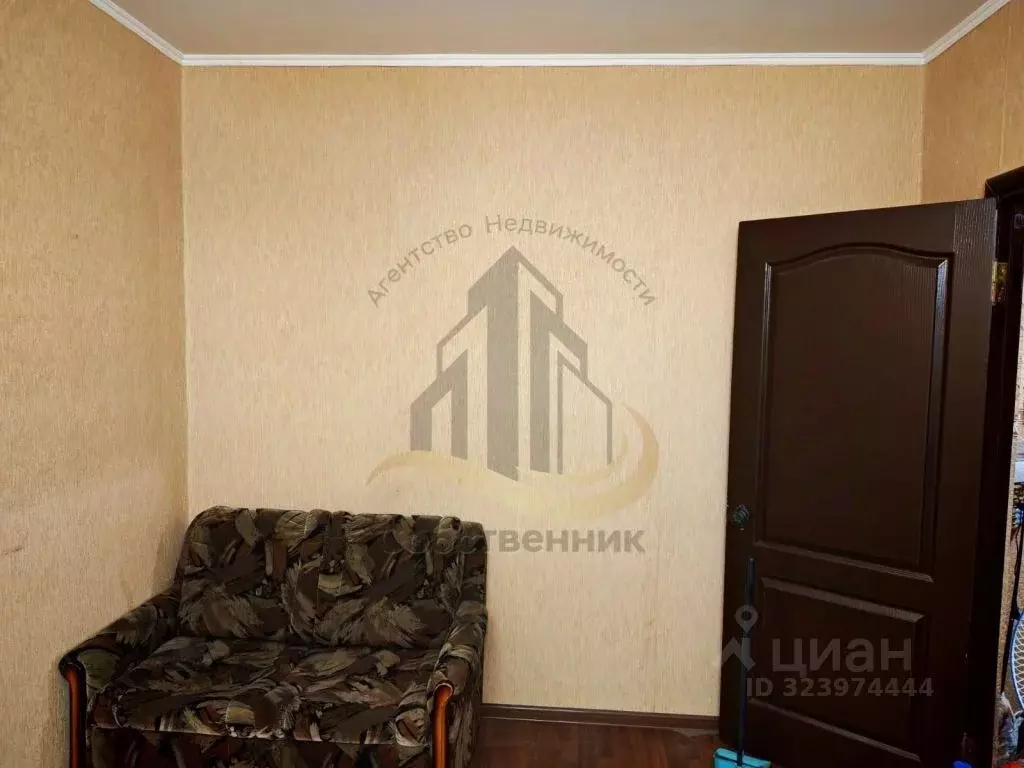 1-к кв. Белгородская область, Старый Оскол Конева мкр, 6 (39.0 м) - Фото 2