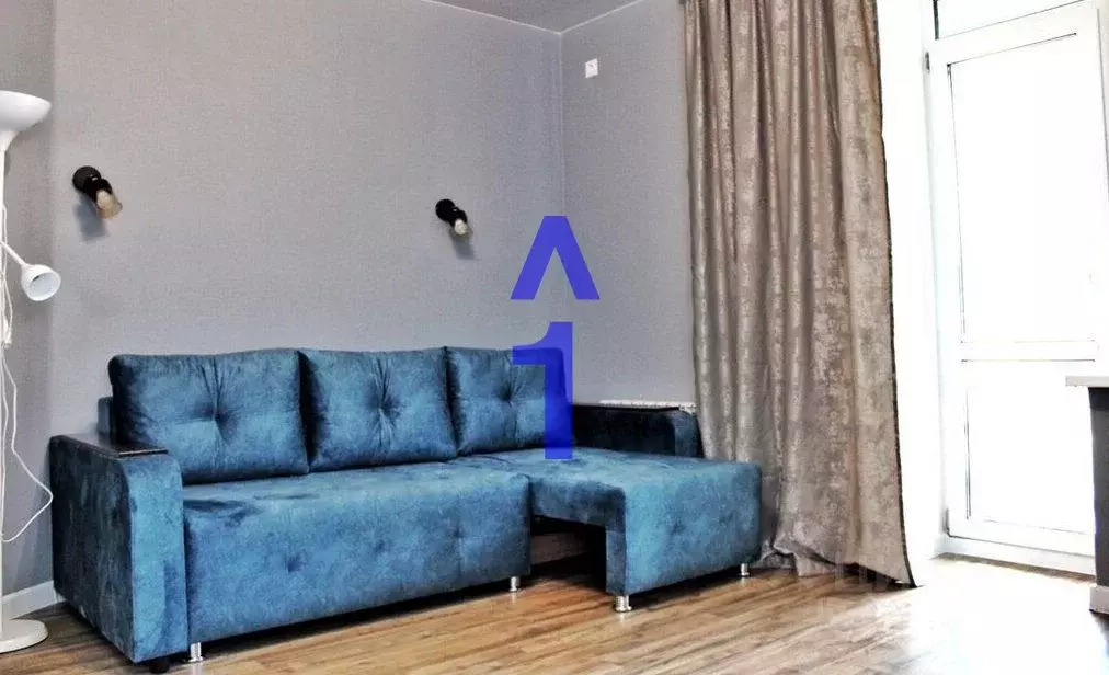 1-к кв. Самарская область, Самара Солнечная ул., 40 (40.0 м) - Фото 2