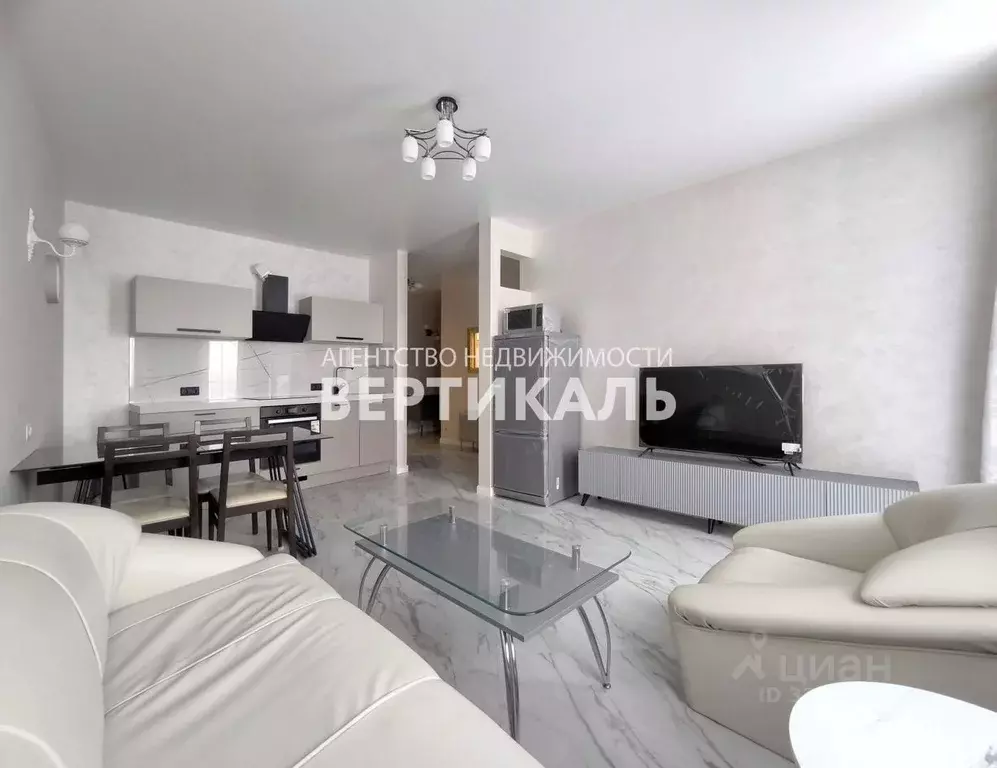 2-к кв. Москва Нахимовский просп., 31к3 (50.0 м) - Фото 1