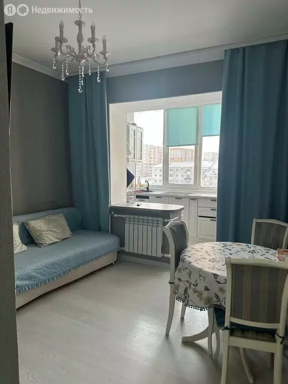 1-комнатная квартира: Нерюнгри, проспект Ленина, 6 (43.6 м) - Фото 0