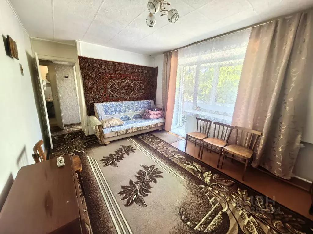 2-к кв. Новосибирская область, Искитимский район, Линево городское ... - Фото 0