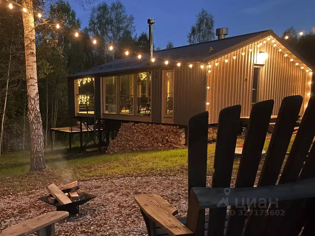 Дом в Московская область, Серпухов городской округ, Верхнее Шахлово-1 ... - Фото 1