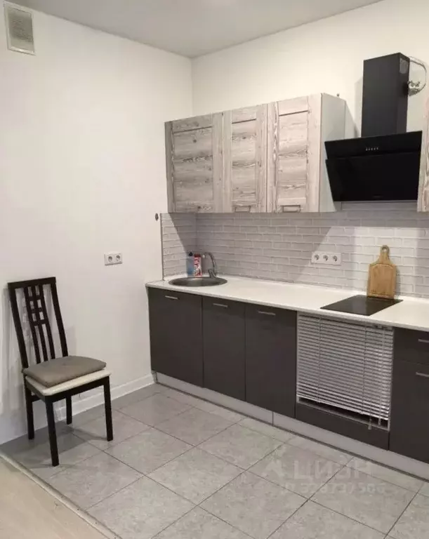 Студия Московская область, Мытищи ул. Кадомцева, 2Б (30.0 м) - Фото 2