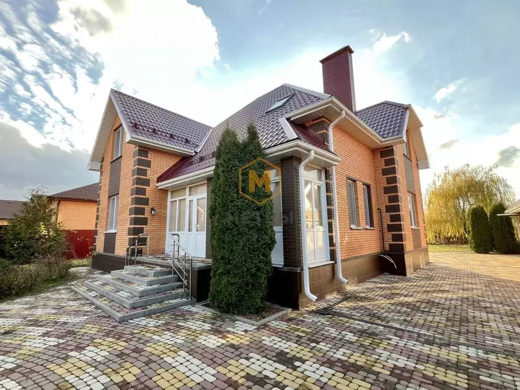 Дом в Белгородская область, Белгородский район, Дубовское с/пос, пос. ... - Фото 1