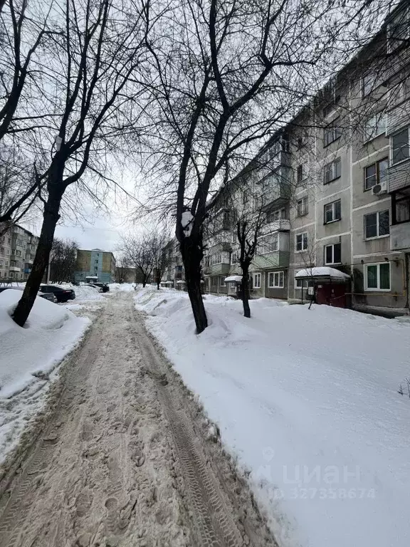 2-к кв. Ивановская область, Кинешма ул. Маршала Василевского, 33 (41.9 ... - Фото 2