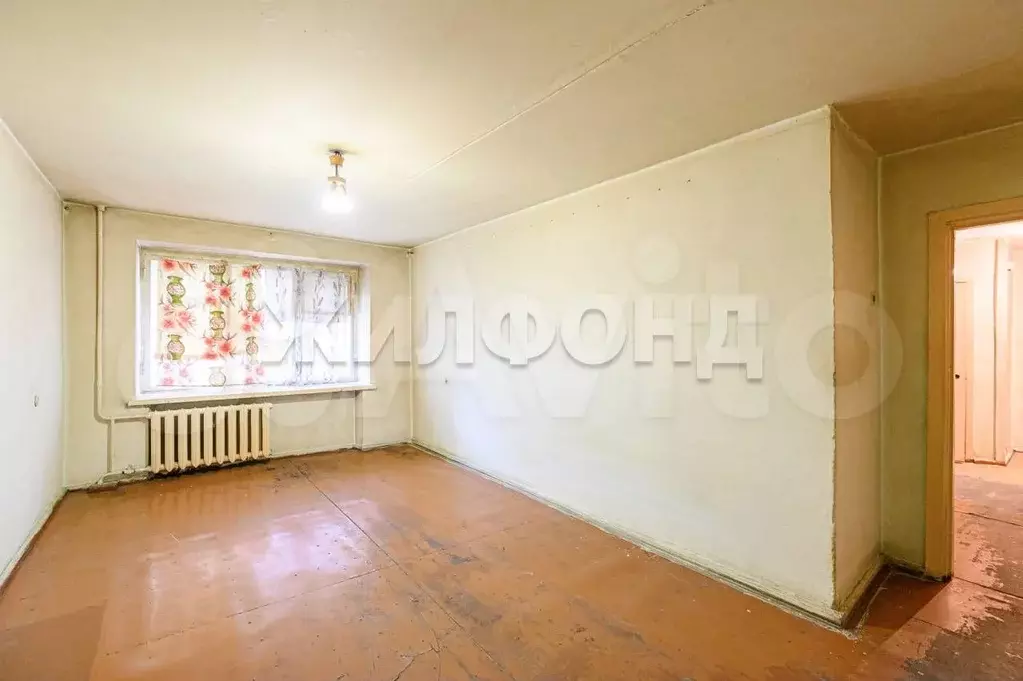 3-к. квартира, 58,3 м, 1/5 эт. - Фото 1