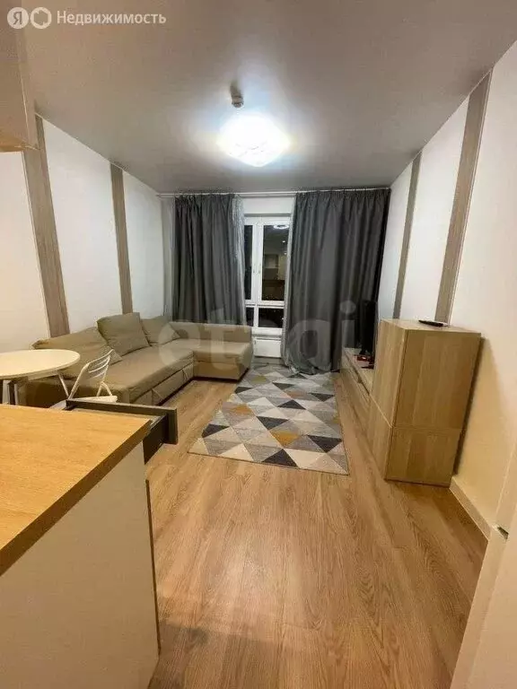 Квартира-студия: Москва, Очаковское шоссе, 5к4 (20 м) - Фото 0