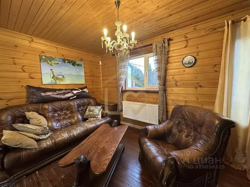 Дом в Московская область, Пушкинский городской округ, Зеленоградский ... - Фото 1