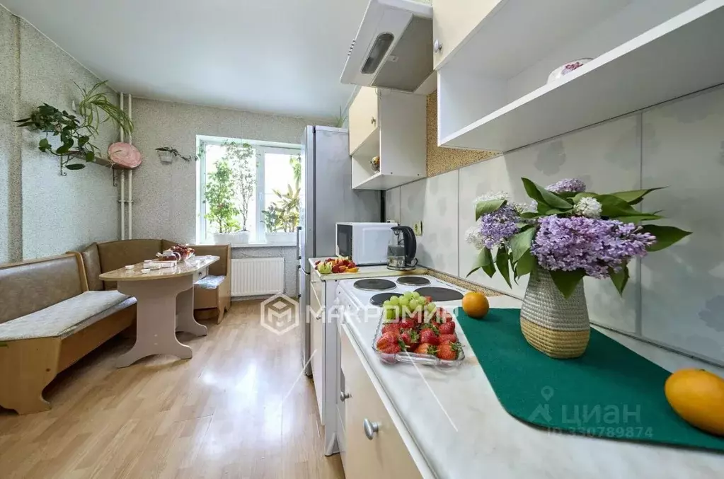 3-к кв. Санкт-Петербург пос. Шушары, Московское ш., 246А (79.6 м) - Фото 1