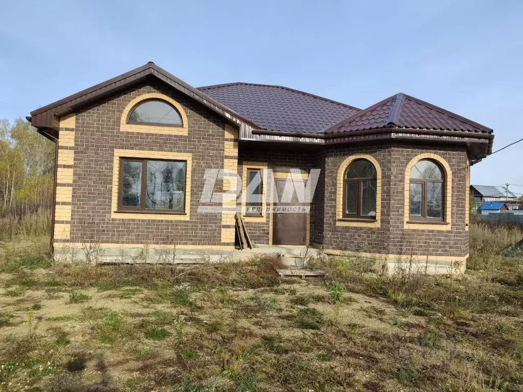 Коттедж в Челябинская область, с. Аргаяш ул. Васильковая, 5 (97 м) - Фото 1