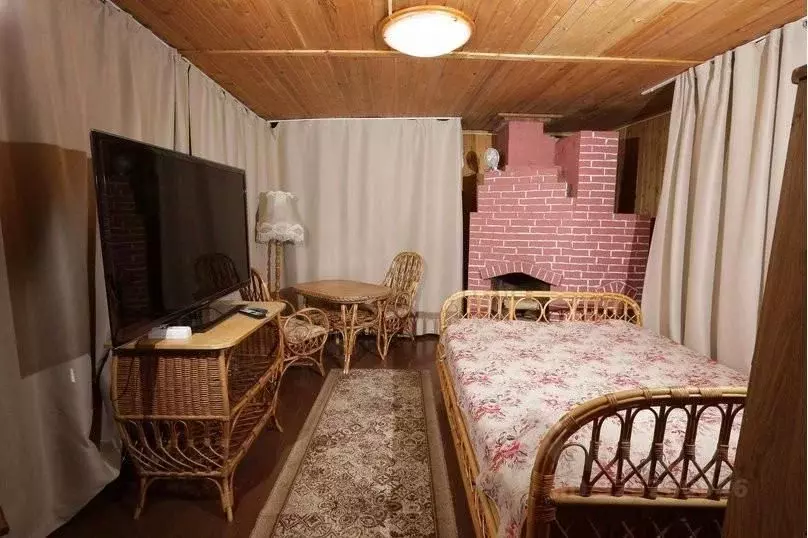 Дом в Калужская область, Юхновский муниципальный округ, Чемоданово ... - Фото 2