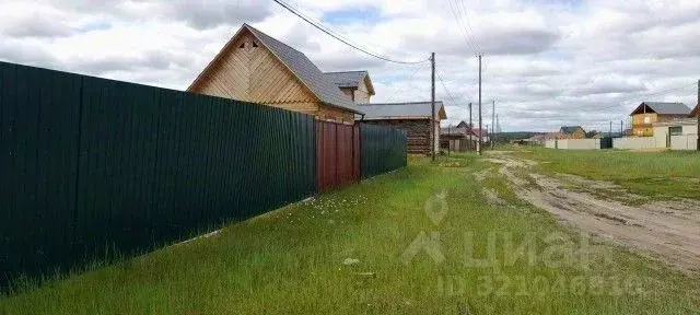 Участок в Саха (Якутия), Якутск Намский тракт 13 км (11.5 сот.) - Фото 0