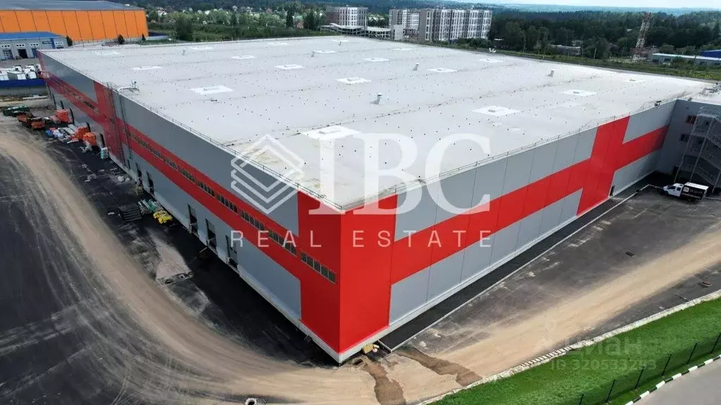 Склад в Московская область, Солнечногорск городской округ, Радумля пгт ... - Фото 1