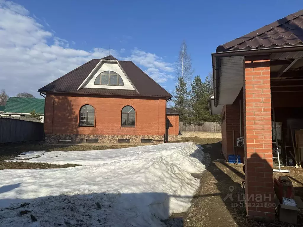 Дом в Московская область, Дмитровский муниципальный округ, д. Дятлино ... - Фото 1