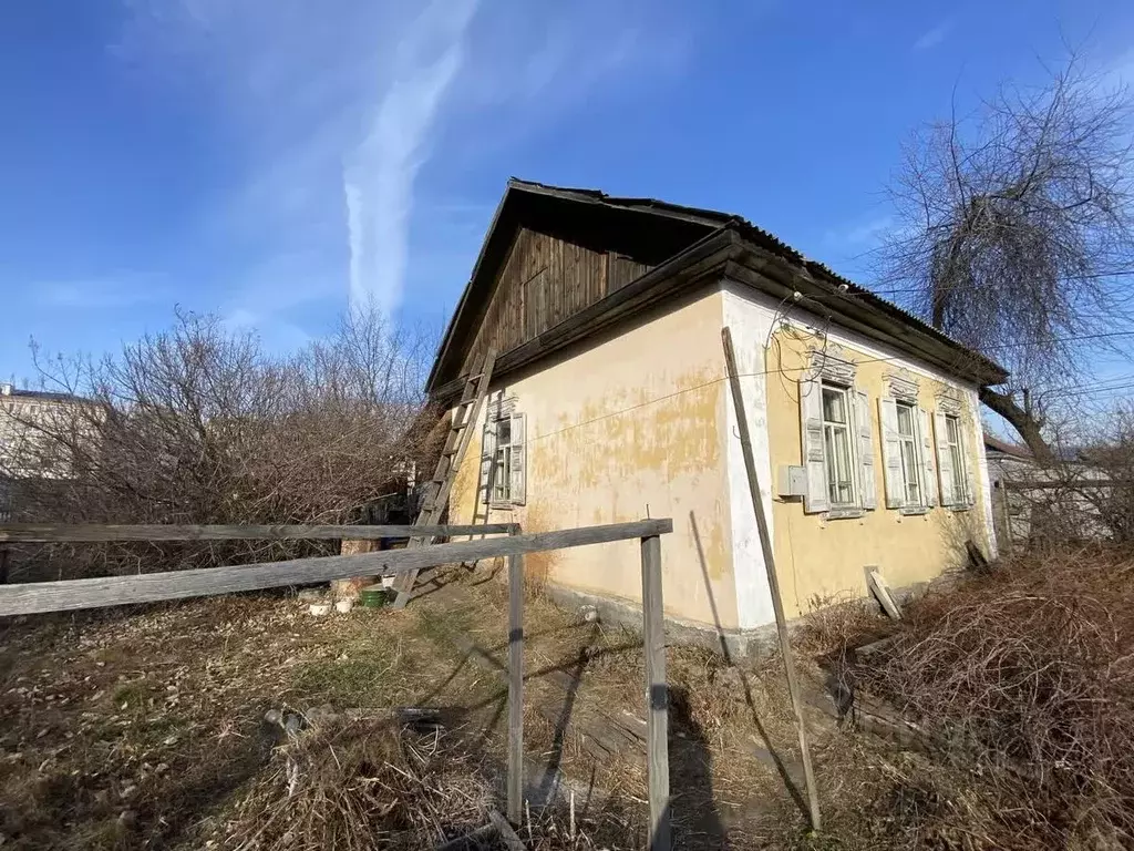 Дом в Амурская область, Свободный ул. Орджоникидзе (46 м) - Фото 0