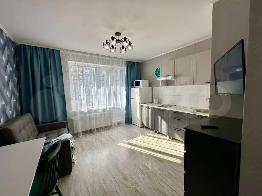 Квартира-студия, 20,7 м, 5/19 эт. - Фото 0