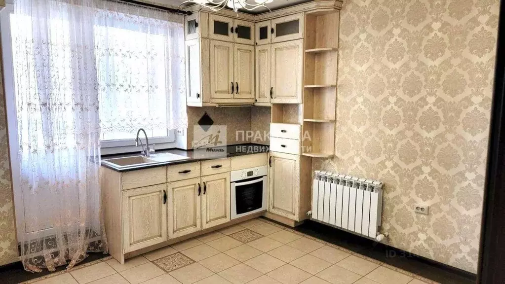 Квартира, 1 комната, 50.9 м - Фото 0