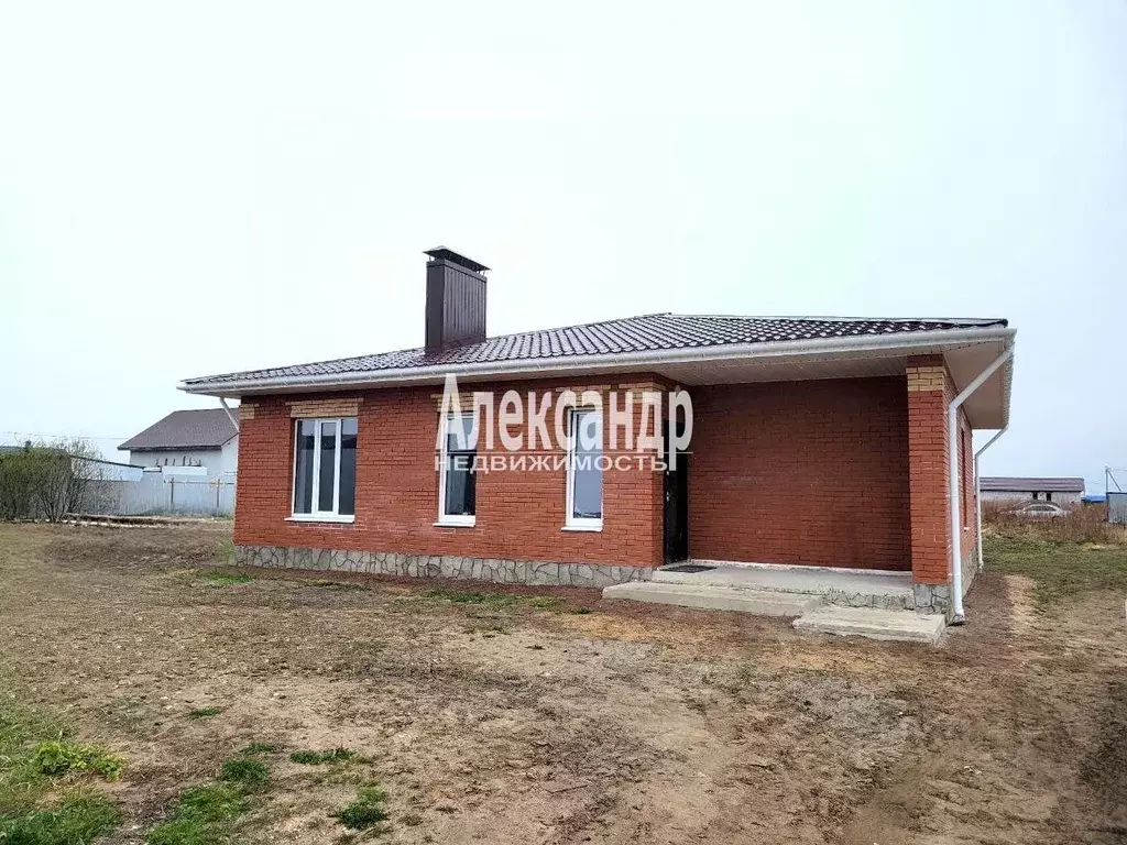 Дом в Ленинградская область, Тосненский район, Федоровское городское ... - Фото 1
