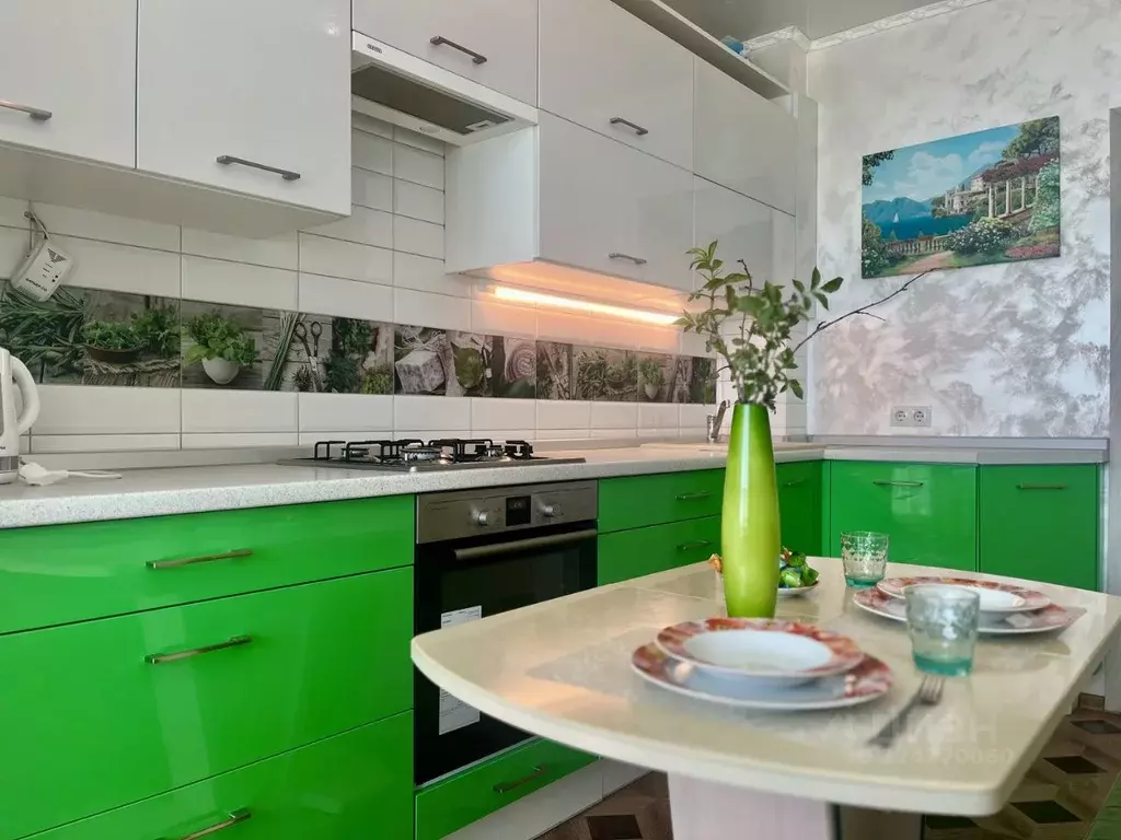 1-к кв. Калининградская область, Калининград ул. Старшины Дадаева, 66 ... - Фото 1